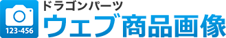 ドラゴンパーツ ウェブ商品画像 タイトルロゴ